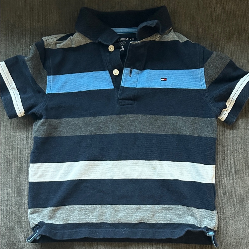 Tommy Hilfiger Kids Polo Shirt